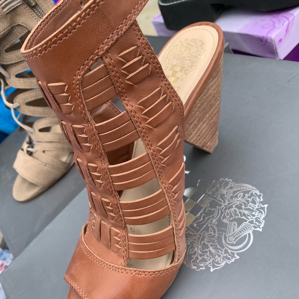 Vince Camuto heel